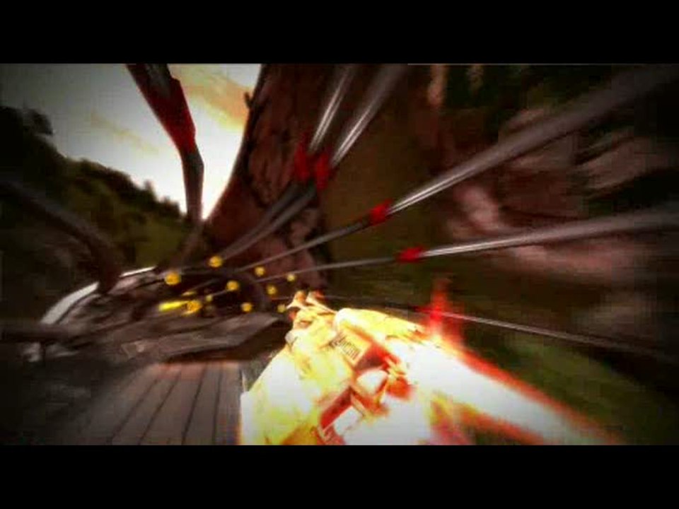 Pyroblazer : Trailer