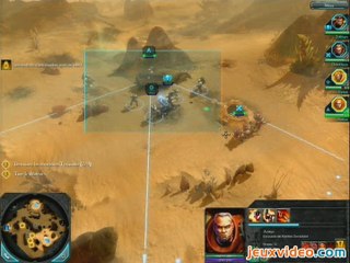 Warhammer 40.000 : Dawn of War II : 3/3 : Défense de Calderis