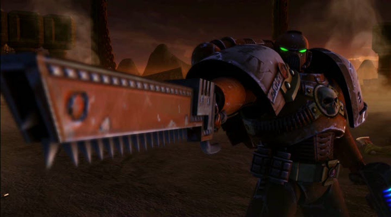 Warhammer 40.000 : Dawn of War II : Trailer "The Last Stand"