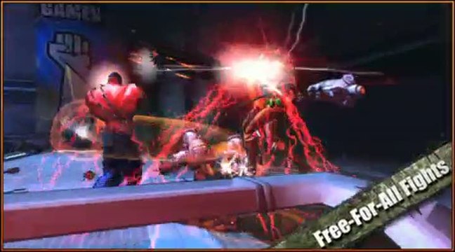 Champions Online : PvP