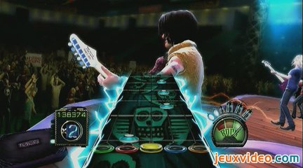 Guitar Hero : Aerosmith : Sweet Emotion