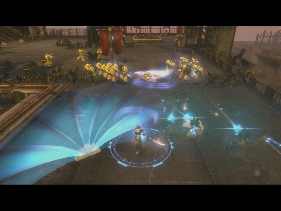 Warhammer 40.000 : Dawn of War II : Les Eldars