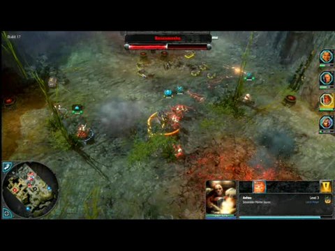 Warhammer 40.000 : Dawn of War II : Space Marine