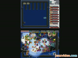 Bangai-O Spirits : Un jet de pierre