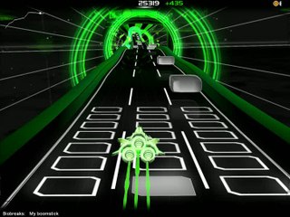 Audiosurf : Biobreaks
