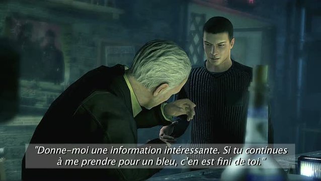 Alpha Protocol : L'importance des dialogues