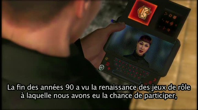 Alpha Protocol : Journal des Développeurs 2 : Un monde réel