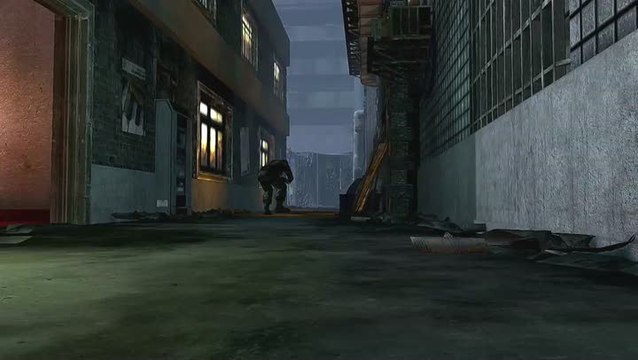 Alpha Protocol : Principes de survie