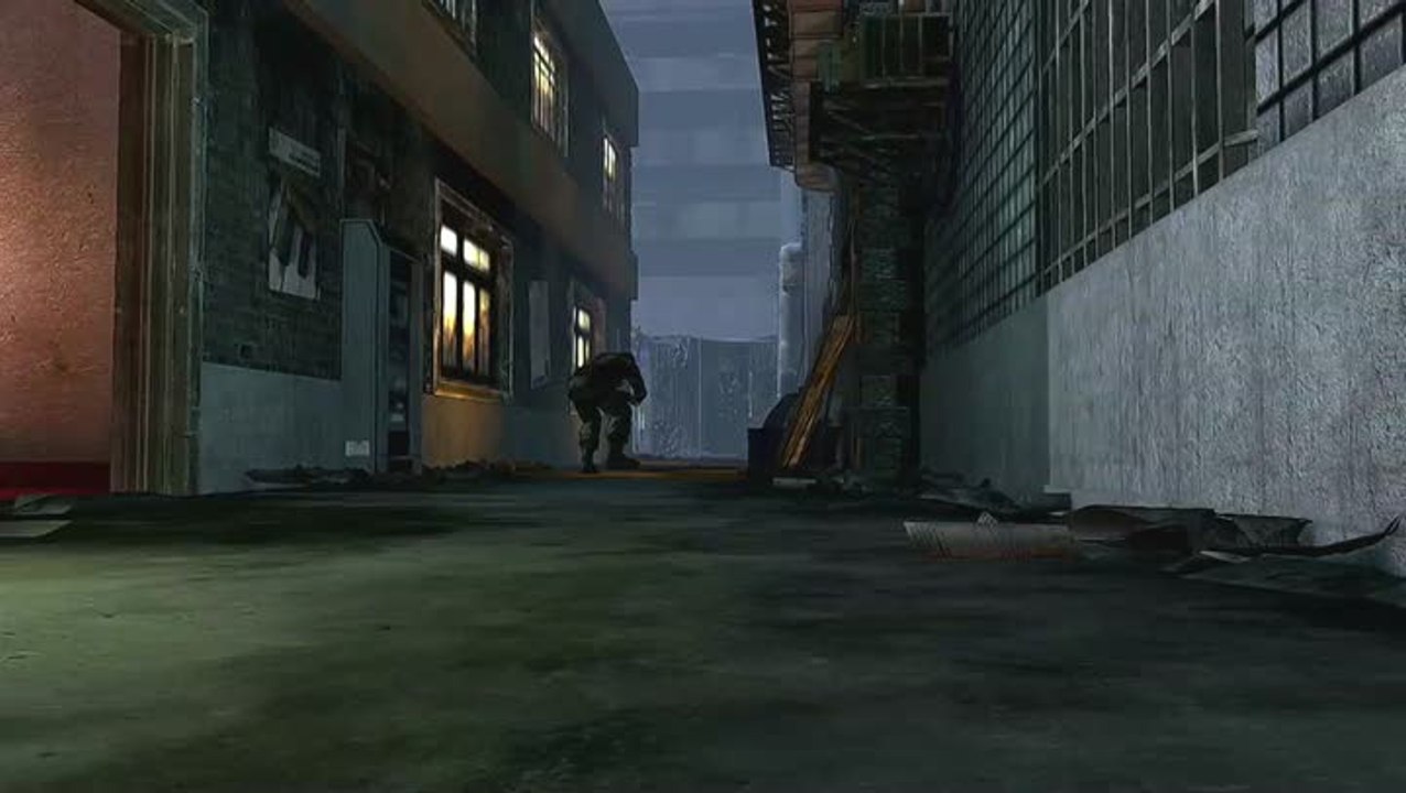Alpha Protocol : Principes de survie