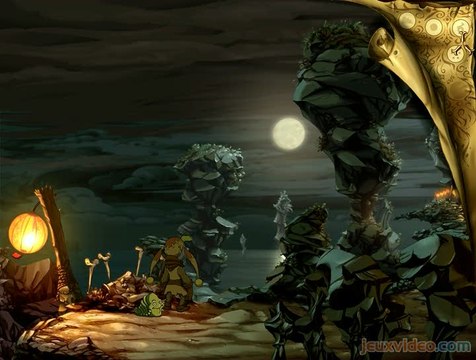 Les Chroniques de Sadwick : The Whispered World : Sadwick en mode furtif