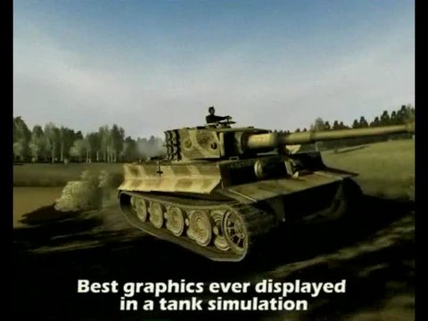 WWII Battle Tanks : T-34 vs Tiger : Trailer n°1