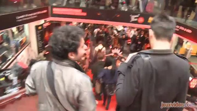 Diablo III : Lancement du jeu