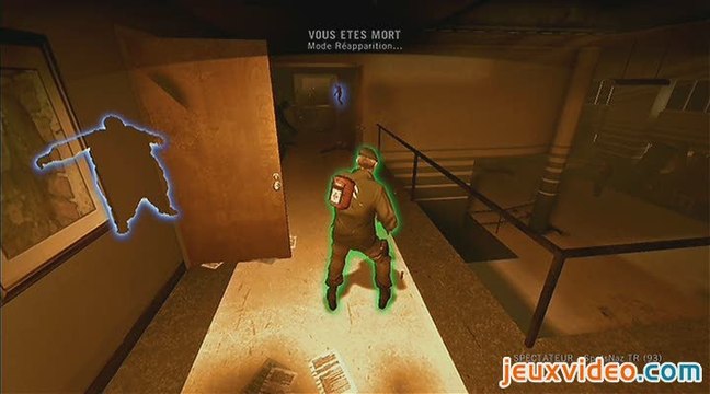 Left 4 Dead : Des zombies dans la nuit