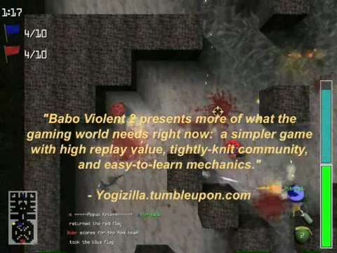 Babo : Invasion : Trailer