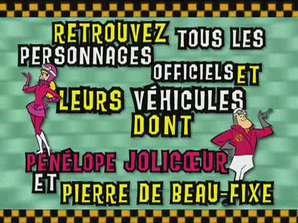 Les Fous du Volant : Battle Party : Trailer