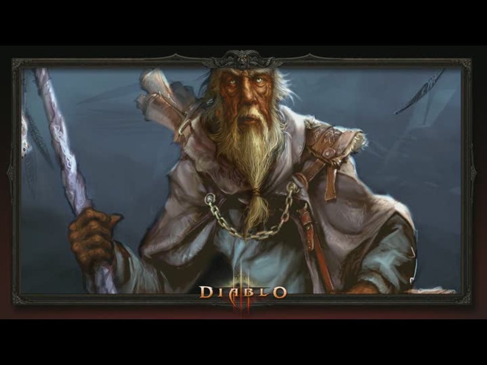 Diablo III : Série d'illustrations