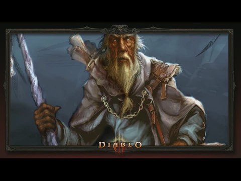 Diablo III : Série d'illustrations