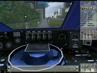 Trainz : The Complete Collection : Le Maglev Express