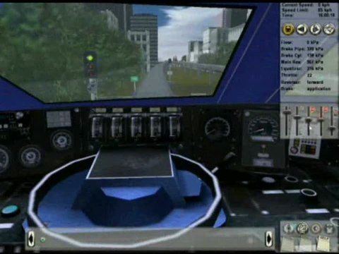 Trainz : The Complete Collection : Le Maglev Express