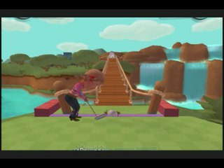 Carnival Games : Mini-Golf : E3 2008 : Tout est dans le poignet