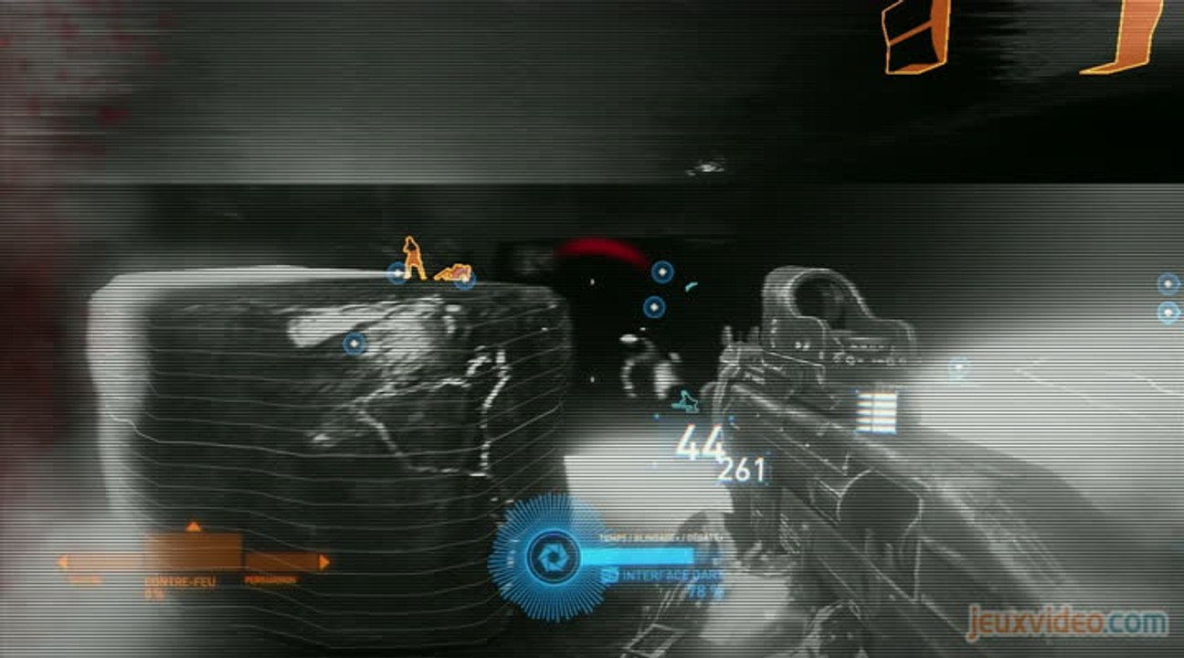 Syndicate : IEM et lance-flammes