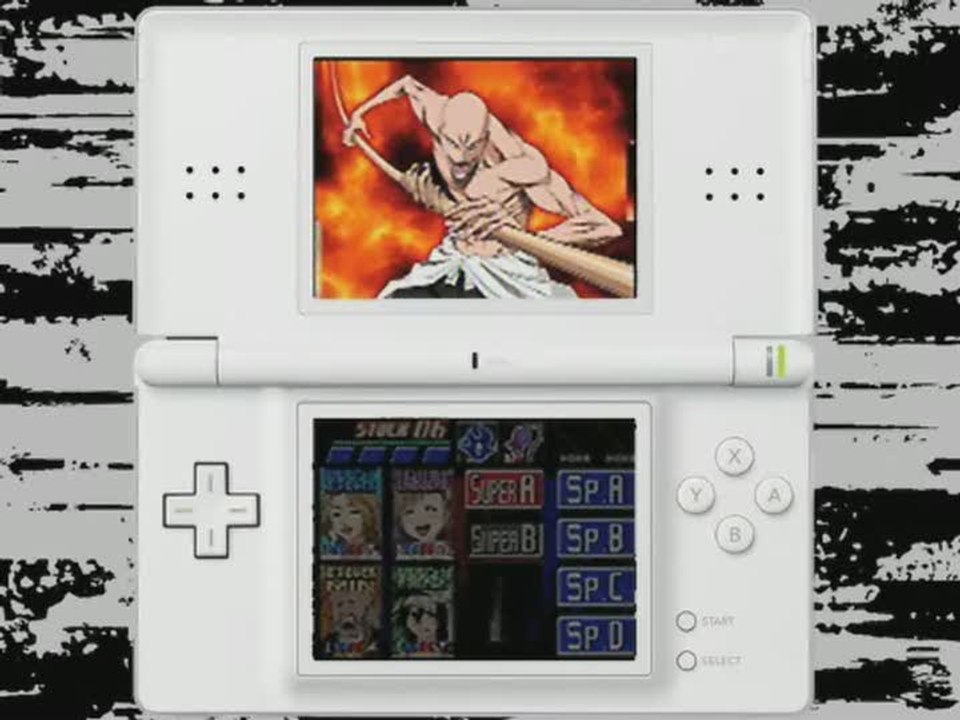 Bleach : Dark Souls : Ikkaku