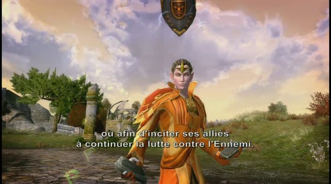 Le Seigneur des Anneaux Online : Les Mines de la Moria : Gardien des runes