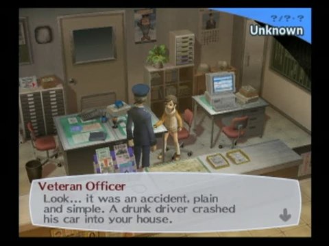 Persona 3 : FES : Trailer 9