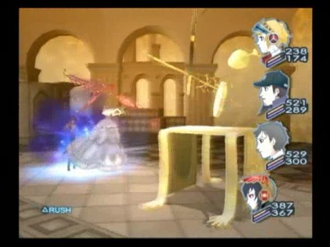Persona 3 : FES : Trailer 6