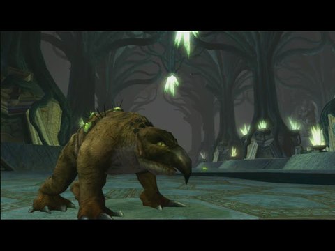 Le Seigneur des Anneaux Online : Les Mines de la Moria : Nud-Melek