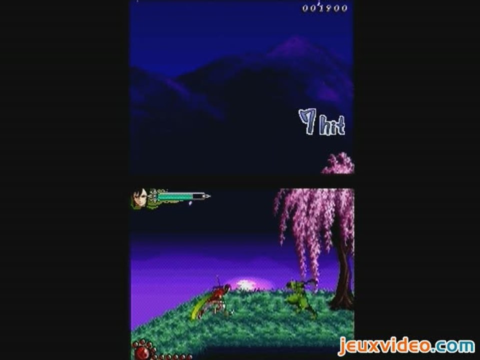 The Legend of Kage 2 : Des ninjas comme s'il en pleuvait