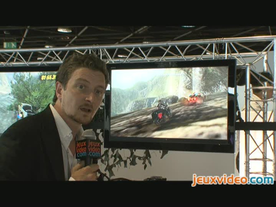 MotorStorm Pacific Rift : Les nouveautés