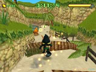 Agent Hugo : Lemoon Twist : Intervention sur la plage