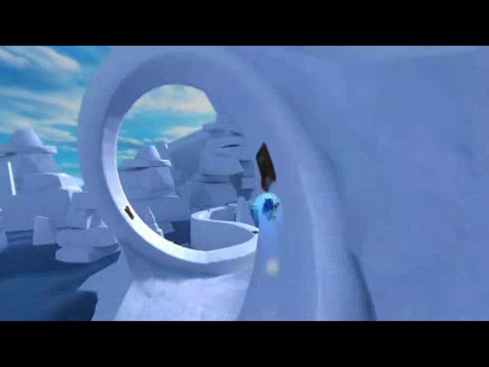 Sonic Unleashed : Holoska