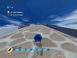 Sonic Unleashed : Super-vitesse