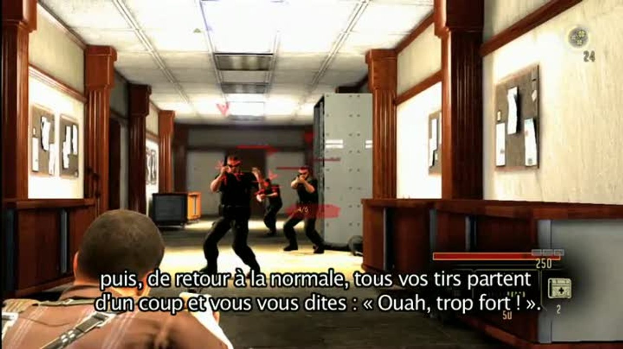 Alpha Protocol : Journal de développement 4 : les gadgets
