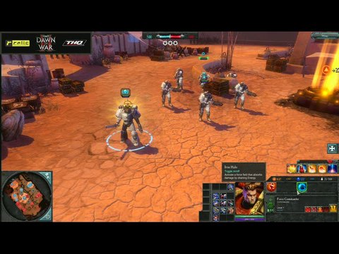 Warhammer 40.000 : Dawn of War II : Mode multijoueur