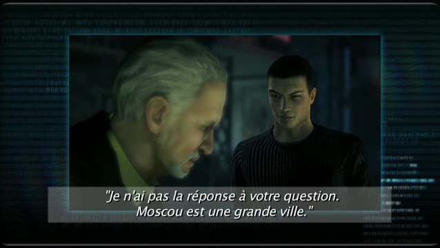 Alpha Protocol : Grigori Pazinhov