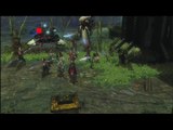 Warhammer 40.000 : Dawn of War II : E3 2008 : Bataille dans l'espace