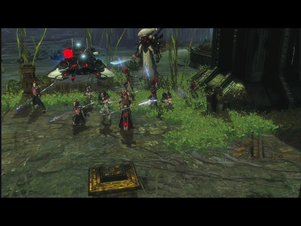 Warhammer 40.000 : Dawn of War II : E3 2008 : Bataille dans l'espace