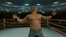 WWE Smackdown vs Raw 2009 : Démo du mode Road To Wrestlemania