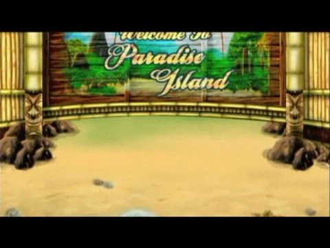 Summer Sports : Paradise Island : Mini-golf