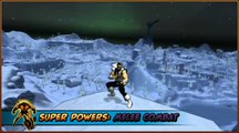 Champions Online : Super pouvoirs