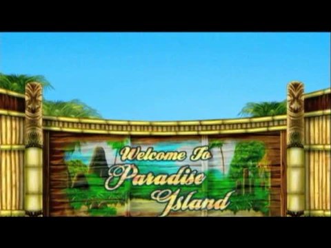Summer Sports : Paradise Island : Fléchettes