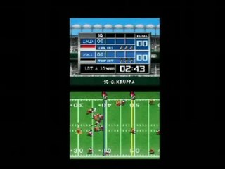 Tecmo Bowl : Kickoff : Gameplay