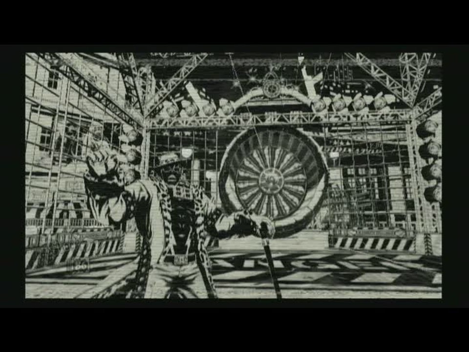 MadWorld : Ou(c)h, baby, it's a Mad World !