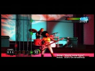 Rock Revolution : La joie dans la douleur