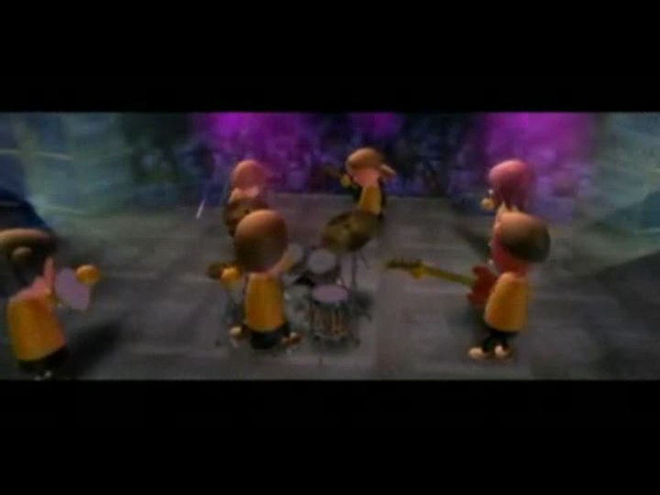 Wii Music : L'Ode à la Joie