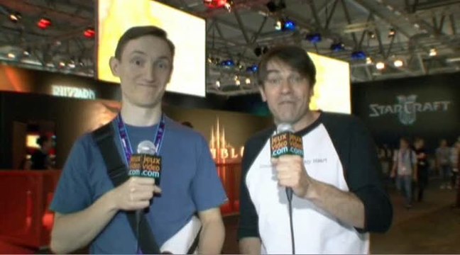 Diablo III : GC 2009