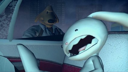 Sam & Max : Saison 3 : The Devil's Playhouse : A la recherche du cerveau perdu